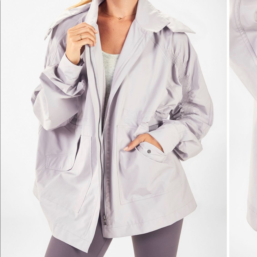 Fabletics jacket